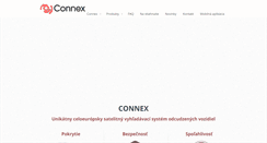 Desktop Screenshot of cobraconnex.sk