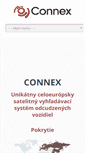 Mobile Screenshot of cobraconnex.sk
